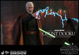 Hot Toys Star Wars Episode II Attack of the Clones Count Dooku 1/6 Scale Figure