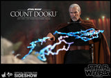 Hot Toys Star Wars Episode II Attack of the Clones Count Dooku 1/6 Scale Figure