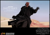 Hot Toys Star Wars Episode I The Phantom Menace Darth Maul with Sith Speeder DX 1/6 Scale Figure Set