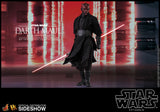 Hot Toys Star Wars Episode I The Phantom Menace Darth Maul with Sith Speeder DX 1/6 Scale Figure Set