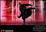 Hot Toys Star Wars Episode I The Phantom Menace Darth Maul with Sith Speeder DX 1/6 Scale Figure Set