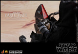 Hot Toys Star Wars Episode I The Phantom Menace Darth Maul with Sith Speeder DX 1/6 Scale Figure Set