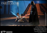 Hot Toys Star Wars Episode V The Empire Strikes Back Darth Vader 1/6 Scale Figure