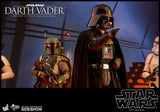 Hot Toys Star Wars Episode V The Empire Strikes Back Darth Vader 1/6 Scale Figure