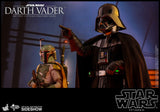Hot Toys Star Wars Episode V The Empire Strikes Back Darth Vader 1/6 Scale Figure