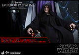 Hot Toys Star Wars Episode VI Return of the Jedi Emperor Palpatine (Deluxe Version) 1/6 Scale Figure