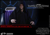 Hot Toys Star Wars Episode VI Return of the Jedi Emperor Palpatine (Deluxe Version) 1/6 Scale Figure