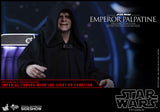 Hot Toys Star Wars Episode VI Return of the Jedi Emperor Palpatine (Deluxe Version) 1/6 Scale Figure