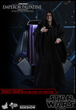 Hot Toys Star Wars Episode VI Return of the Jedi Emperor Palpatine (Deluxe Version) 1/6 Scale Figure