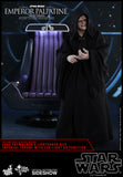 Hot Toys Star Wars Episode VI Return of the Jedi Emperor Palpatine (Deluxe Version) 1/6 Scale Figure