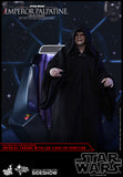 Hot Toys Star Wars Episode VI Return of the Jedi Emperor Palpatine (Deluxe Version) 1/6 Scale Figure