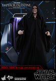 Hot Toys Star Wars Episode VI Return of the Jedi Emperor Palpatine (Deluxe Version) 1/6 Scale Figure