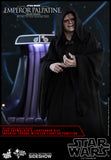 Hot Toys Star Wars Episode VI Return of the Jedi Emperor Palpatine (Deluxe Version) 1/6 Scale Figure