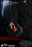 Hot Toys Star Wars Episode VI Return of the Jedi Emperor Palpatine (Deluxe Version) 1/6 Scale Figure