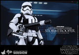 Hot Toys Star Wars Episode VII The Force Awakens First Order Heavy Gunner Stormtrooper 1/6 Scale 12" Figure