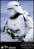 Hot Toys Star Wars Episode VII The Force Awakens First Order Snowtrooper 1/6 Scale 12" Figure