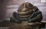 Sideshow Star Wars Jabba the Hutt and Throne Deluxe 1/6 Scale Figure