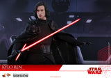 Hot Toys Star Wars Episode VIII The Last Jedi Kylo Ren 1/6 Scale 12" Figure