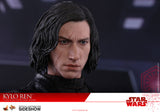 Hot Toys Star Wars Episode VIII The Last Jedi Kylo Ren 1/6 Scale 12" Figure