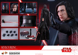 Hot Toys Star Wars Episode VIII The Last Jedi Kylo Ren 1/6 Scale 12" Figure