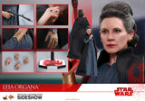 Hot Toys Star Wars: The Last Jedi Leia Organa 1/6 Scale Figure
