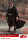 Hot Toys Star Wars Episode VIII The Last Jedi Luke Skywalker (Crait) 1/6 Scale Action Figure