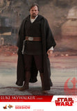 Hot Toys Star Wars Episode VIII The Last Jedi Luke Skywalker (Crait) 1/6 Scale Action Figure