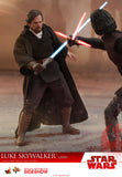 Hot Toys Star Wars Episode VIII The Last Jedi Luke Skywalker (Crait) 1/6 Scale Action Figure