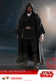 Hot Toys Star Wars Episode VIII The Last Jedi Luke Skywalker (Crait) 1/6 Scale Action Figure