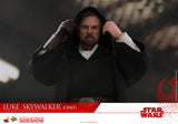 Hot Toys Star Wars Episode VIII The Last Jedi Luke Skywalker (Crait) 1/6 Scale Action Figure