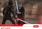 Hot Toys Star Wars Episode VIII The Last Jedi Luke Skywalker (Crait) 1/6 Scale Action Figure