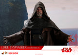 Hot Toys Star Wars: The Last Jedi Luke Skywalker (Deluxe Version) 1/6 Scale 12" Figure
