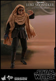 Hot Toys Star Wars Episode VI Return of the Jedi Luke Skywalker (Deluxe Version) 1/6 Scale 12" Collectible Figure
