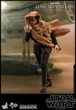 Hot Toys Star Wars Episode VI Return of the Jedi Luke Skywalker (Deluxe Version) 1/6 Scale 12" Collectible Figure