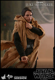 Hot Toys Star Wars Episode VI Return of the Jedi Luke Skywalker (Deluxe Version) 1/6 Scale 12" Collectible Figure