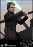 Hot Toys Star Wars Episode VI Return of the Jedi Luke Skywalker (Deluxe Version) 1/6 Scale 12" Collectible Figure
