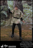 Hot Toys Star Wars Episode VI Return of the Jedi Luke Skywalker (Deluxe Version) 1/6 Scale 12" Collectible Figure