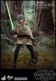 Hot Toys Star Wars Episode VI Return of the Jedi Luke Skywalker (Deluxe Version) 1/6 Scale 12" Collectible Figure