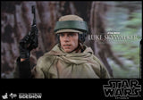 Hot Toys Star Wars Episode VI Return of the Jedi Luke Skywalker (Deluxe Version) 1/6 Scale 12" Collectible Figure