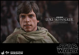 Hot Toys Star Wars Episode VI Return of the Jedi Luke Skywalker (Deluxe Version) 1/6 Scale 12" Collectible Figure