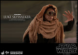 Hot Toys Star Wars Episode VI Return of the Jedi Luke Skywalker (Deluxe Version) 1/6 Scale 12" Collectible Figure