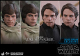 Hot Toys Star Wars Episode VI Return of the Jedi Luke Skywalker (Deluxe Version) 1/6 Scale 12" Collectible Figure