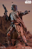 Sideshow Star Wars Mythos Collection Boba Fett 1/6 Scale 12" Action Figure