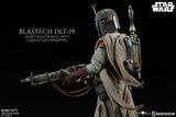 Sideshow Star Wars Mythos Collection Boba Fett 1/6 Scale 12" Action Figure