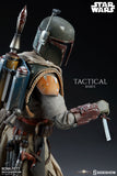 Sideshow Star Wars Mythos Collection Boba Fett 1/6 Scale 12" Action Figure