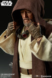 Sideshow Star Wars Mythos Obi-Wan Kenobi 1/6 Scale 12" Collectibles Figure