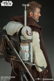 Sideshow Star Wars Mythos Obi-Wan Kenobi 1/6 Scale 12" Collectibles Figure