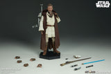 Sideshow Star Wars Mythos Obi-Wan Kenobi 1/6 Scale 12" Collectibles Figure