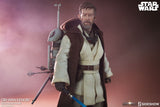 Sideshow Star Wars Mythos Obi-Wan Kenobi 1/6 Scale 12" Collectibles Figure