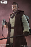 Sideshow Star Wars Mythos Obi-Wan Kenobi 1/6 Scale 12" Collectibles Figure